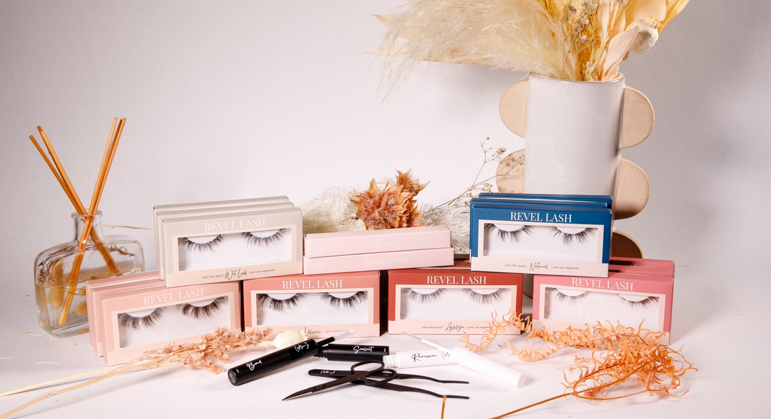 Revolutionizing Lashes: The Future of the Industry Lies in DIY Lash Extensions