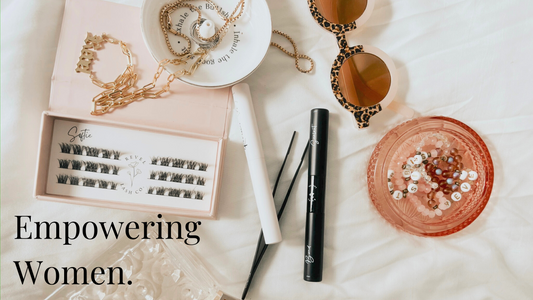 Revel Lash Co. - Empowering Women: A Female-Owned Small Business Focused on Authentic Beauty