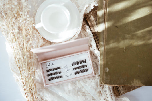 How to Make DIY Lashes Last Longer