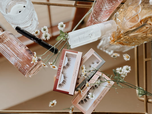 DIY Lash Extensions vs. Salon Lash Extensions