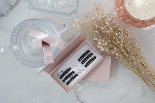Economy and Lashes - Revel Lash Co.