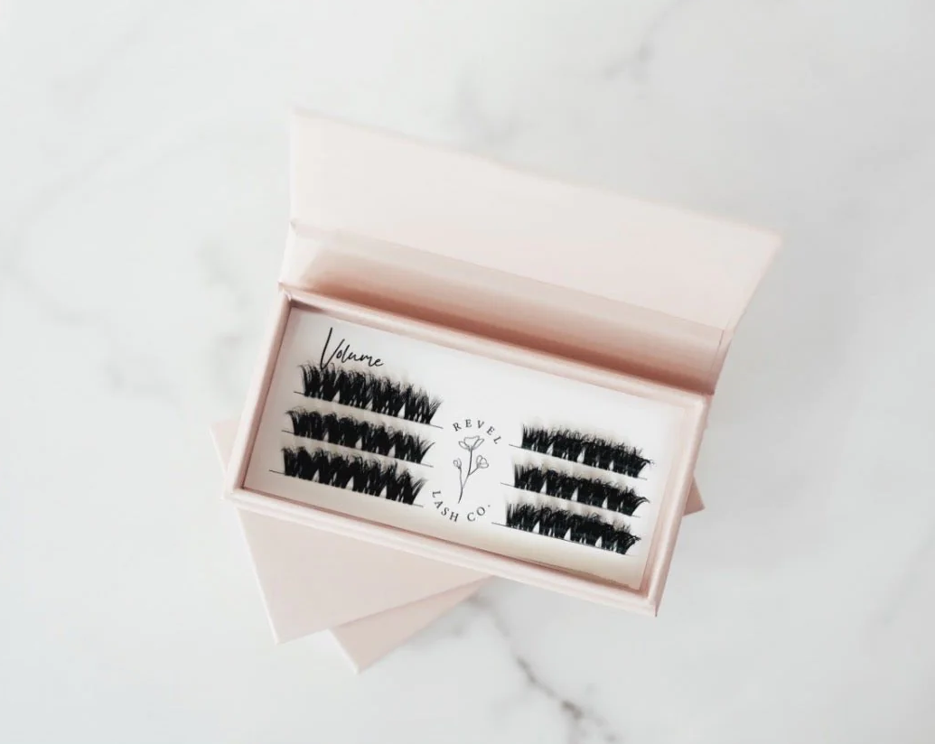 Dive into Drama: Unveiling the Magic of Revel Volume Lashes