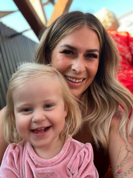 Why Moms need Lashes - Revel Lash Co.