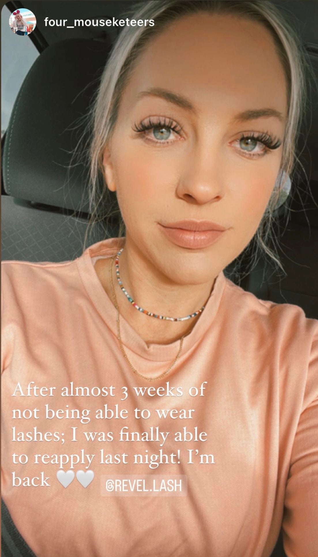 Ashlyn Lash - 3 Pair box