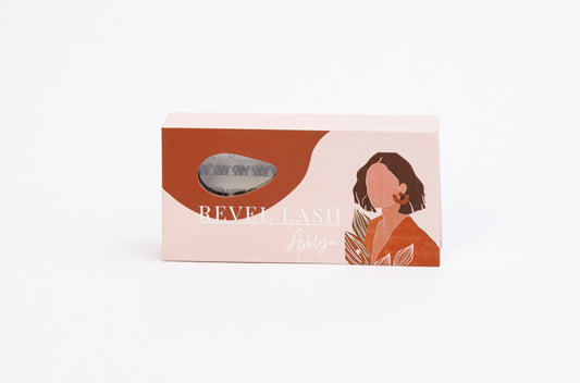 Ashlyn Lash - 3 Pair box