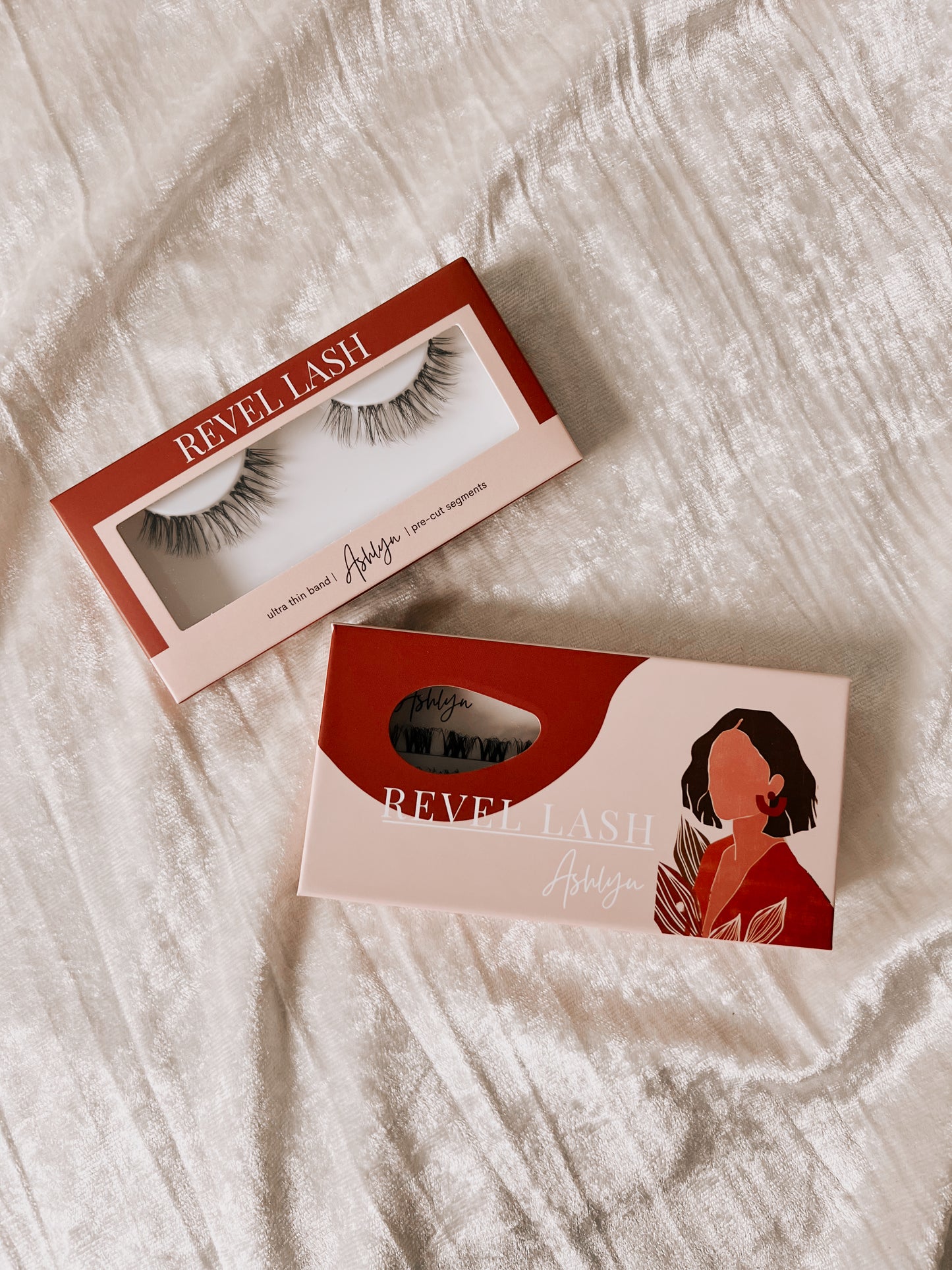 Ashlyn Lash - 3 Pair box