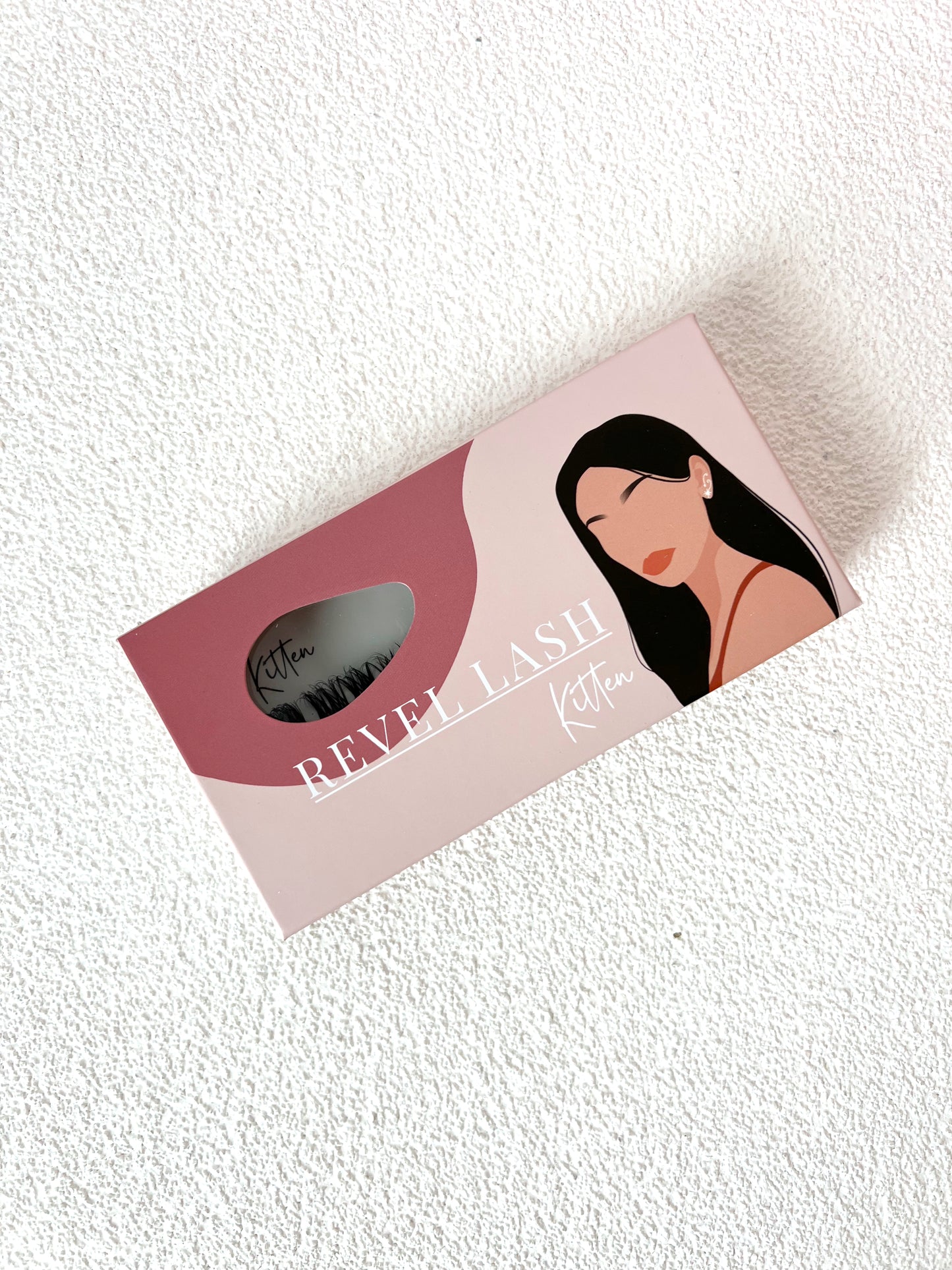 Kitten Lash - 3 Pair Box