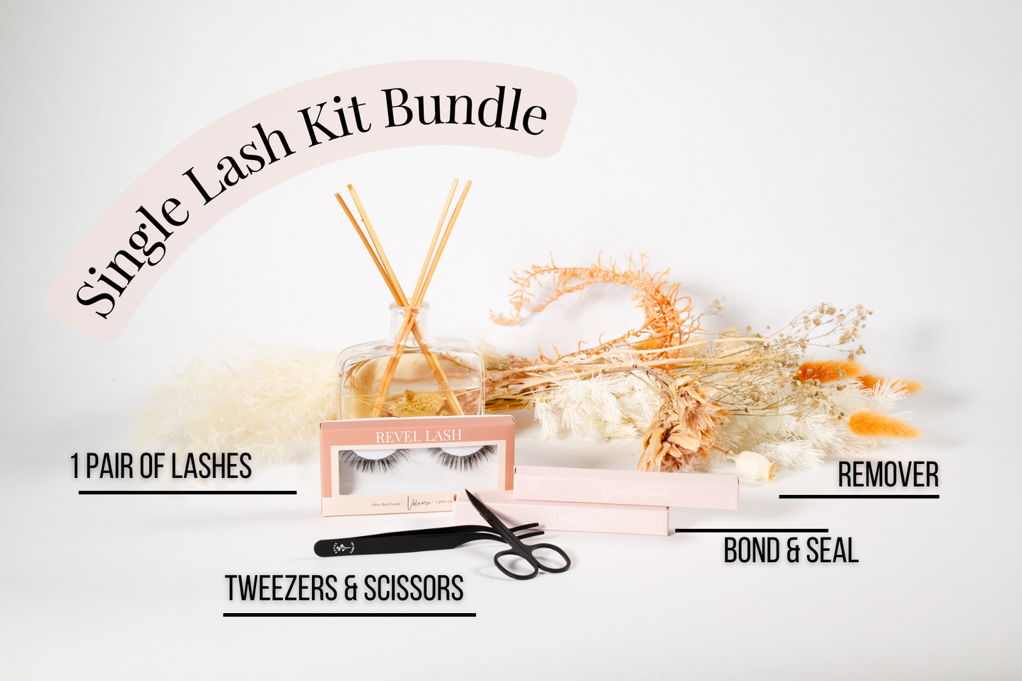 Lash Starter Kit 1 Single Pair
