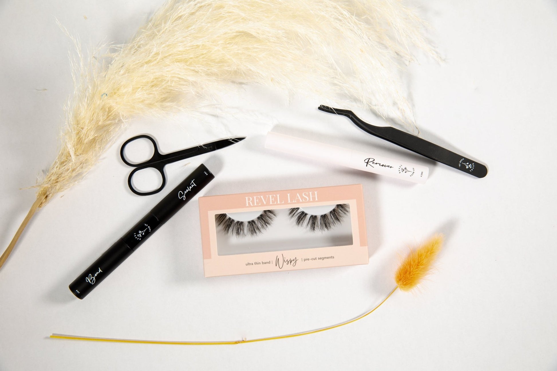 Lash Fusing Tweezer - Revel Lash Co.