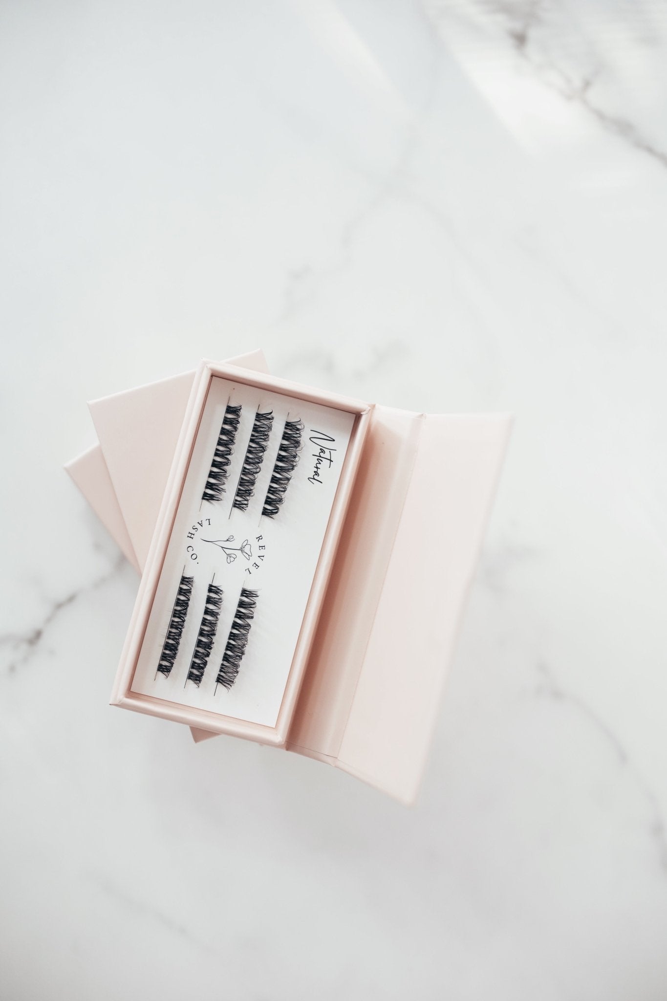 Natural Lash - Revel Lash Co.