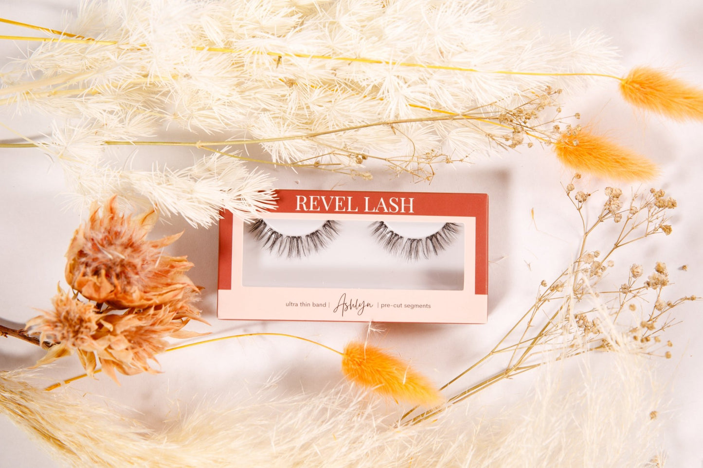 The Ashlyn Lash Single - Revel Lash Co.