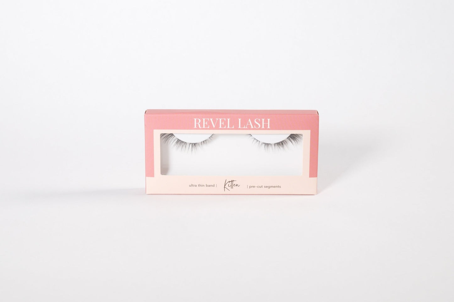 The Kitten Lash Single - Revel Lash Co.