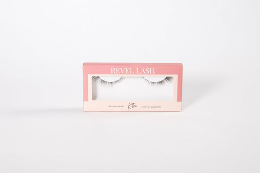 The Kitten Lash Single - Revel Lash Co.