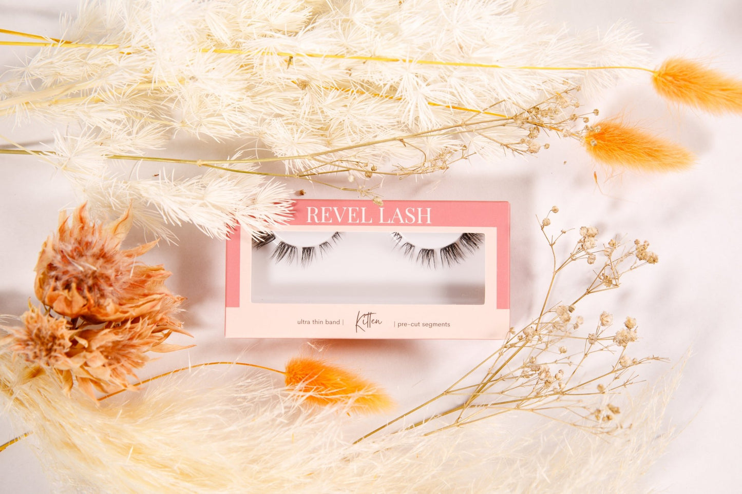 The Kitten Lash Single - Revel Lash Co.