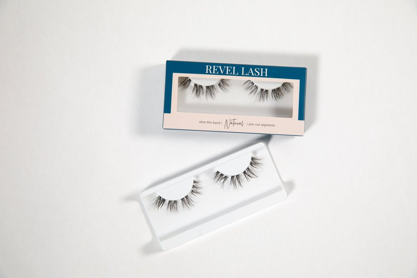 The Natural Lash Single - Revel Lash Co.