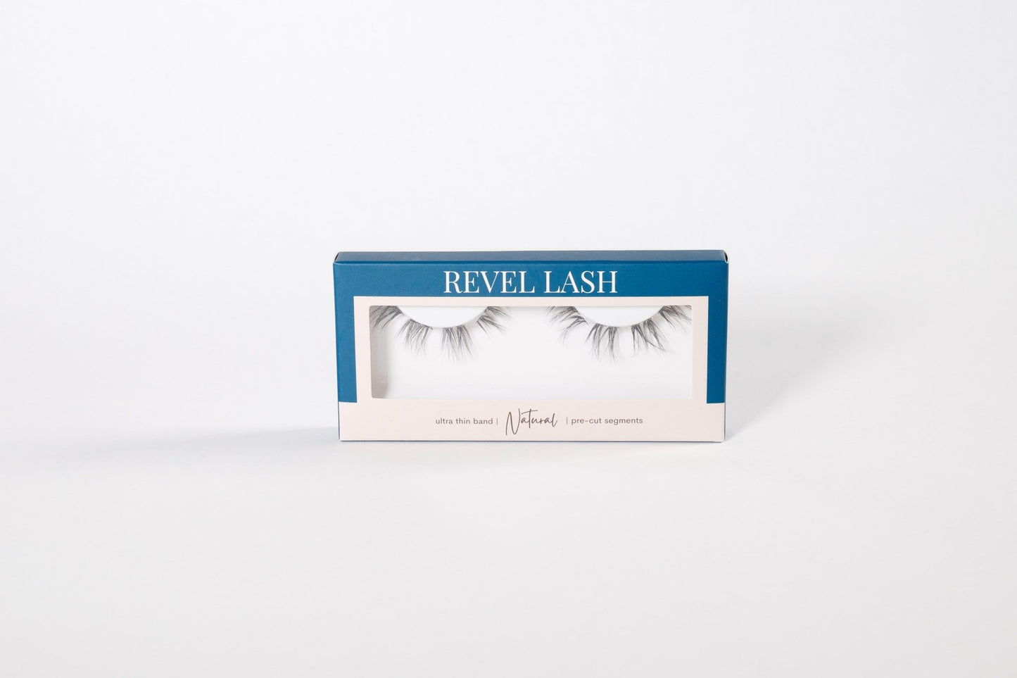 The Natural Lash Single - Revel Lash Co.