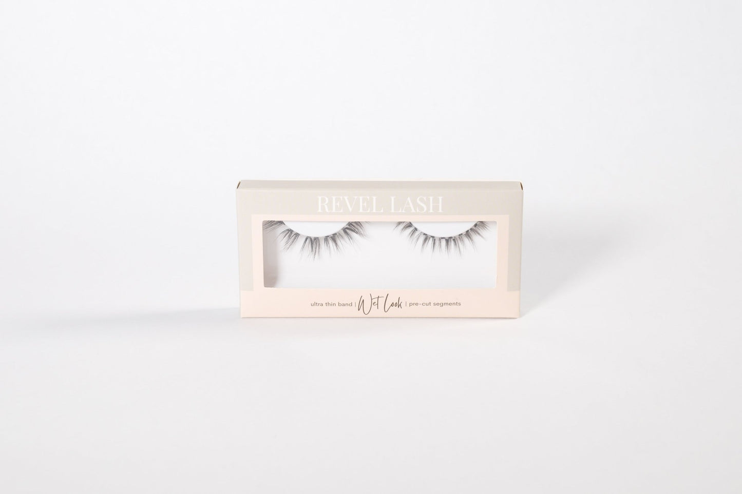 The Wet Look Lash Single - Revel Lash Co.