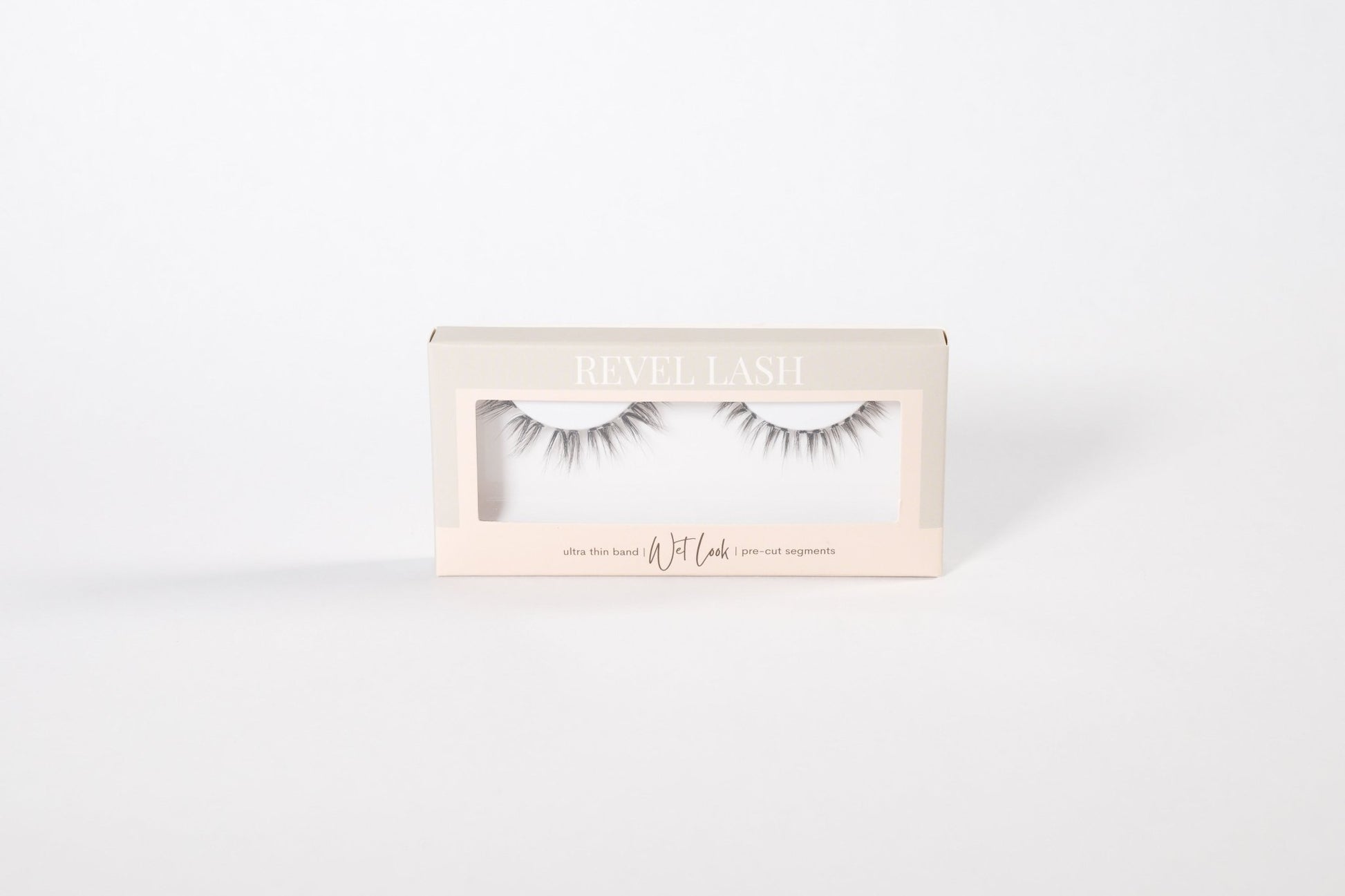The Wet Look Lash Single - Revel Lash Co.