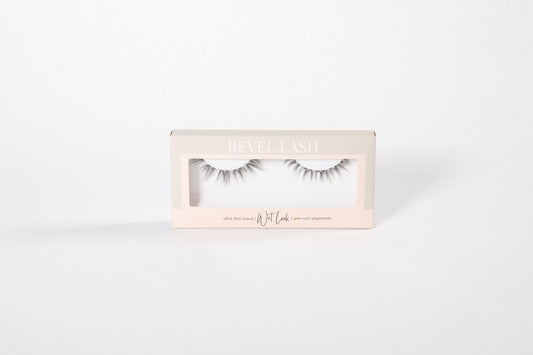 The Wet Look Lash Single - Revel Lash Co.