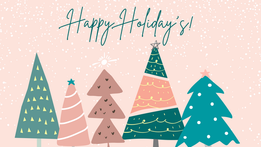 Wishing You a Merry Christmas and Joyous Holidays from Revel Lash!