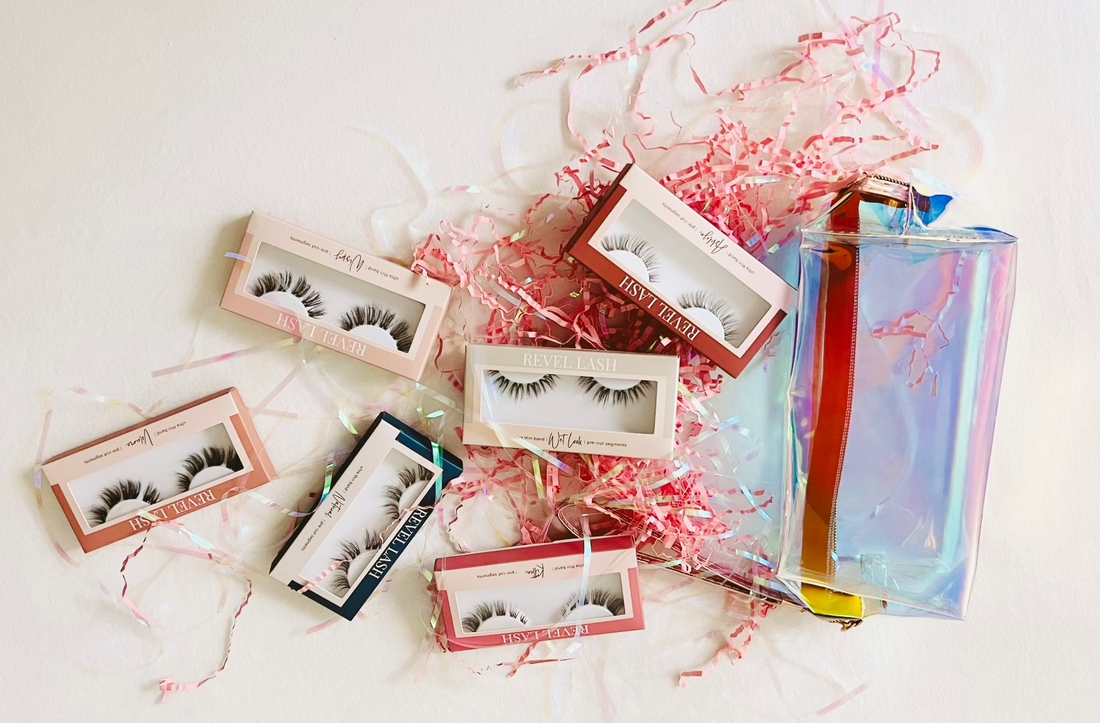Last-Minute Gift Ideas: Elevate Their Beauty Game with Revel Lash