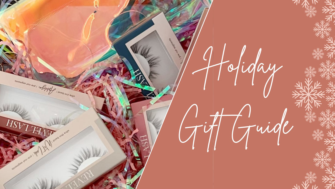 Revel in Joy: Your Ultimate Holiday Gift Guide - Revel Lash Co.