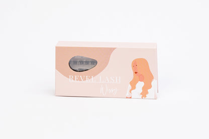 Wispy Lash - 3 Pair box