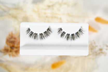 Wispy Lash - 3 Pair box