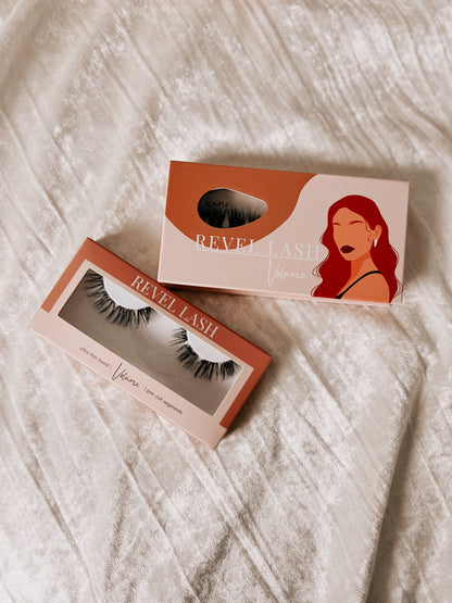 Volume Lash - 3 pair box