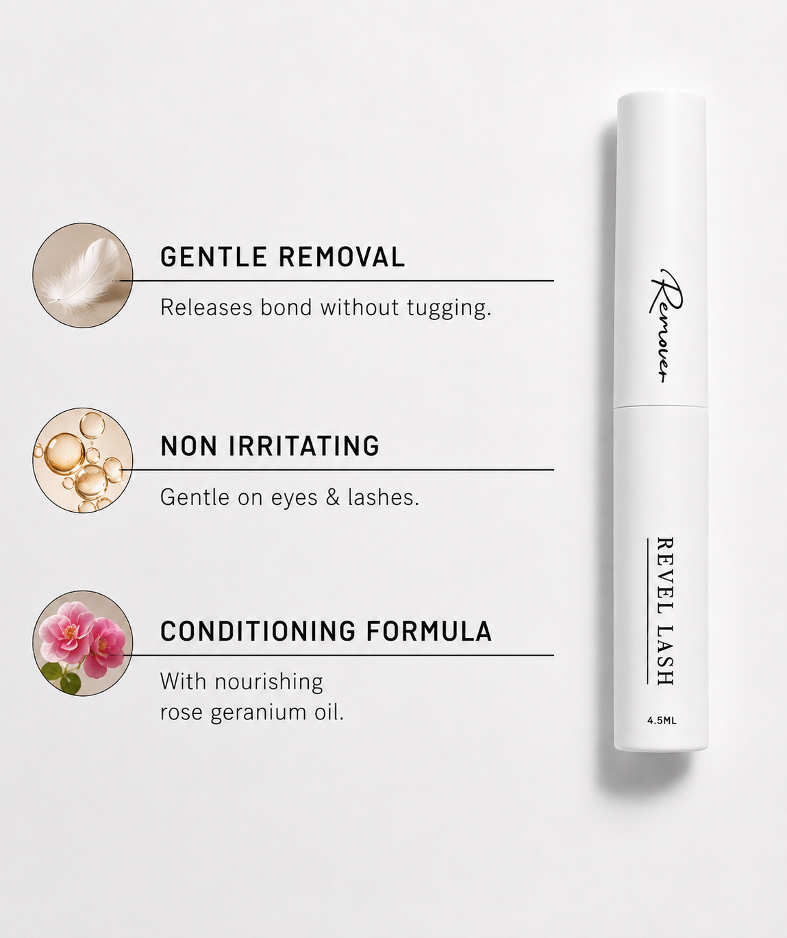 Lash Remover