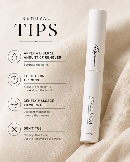 Lash Remover