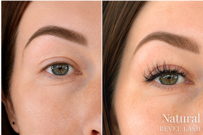Natural Lash Single