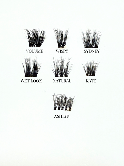 Volume Lash Single