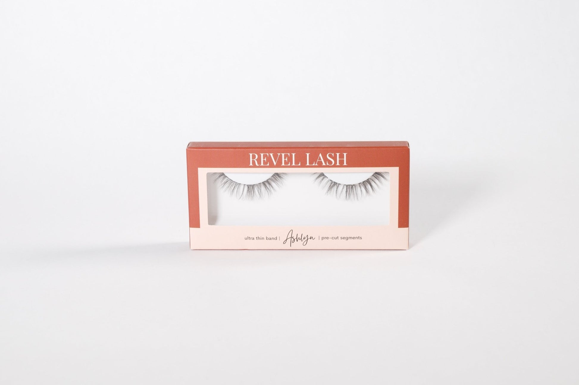 The Ashlyn Lash Single - Revel Lash Co.