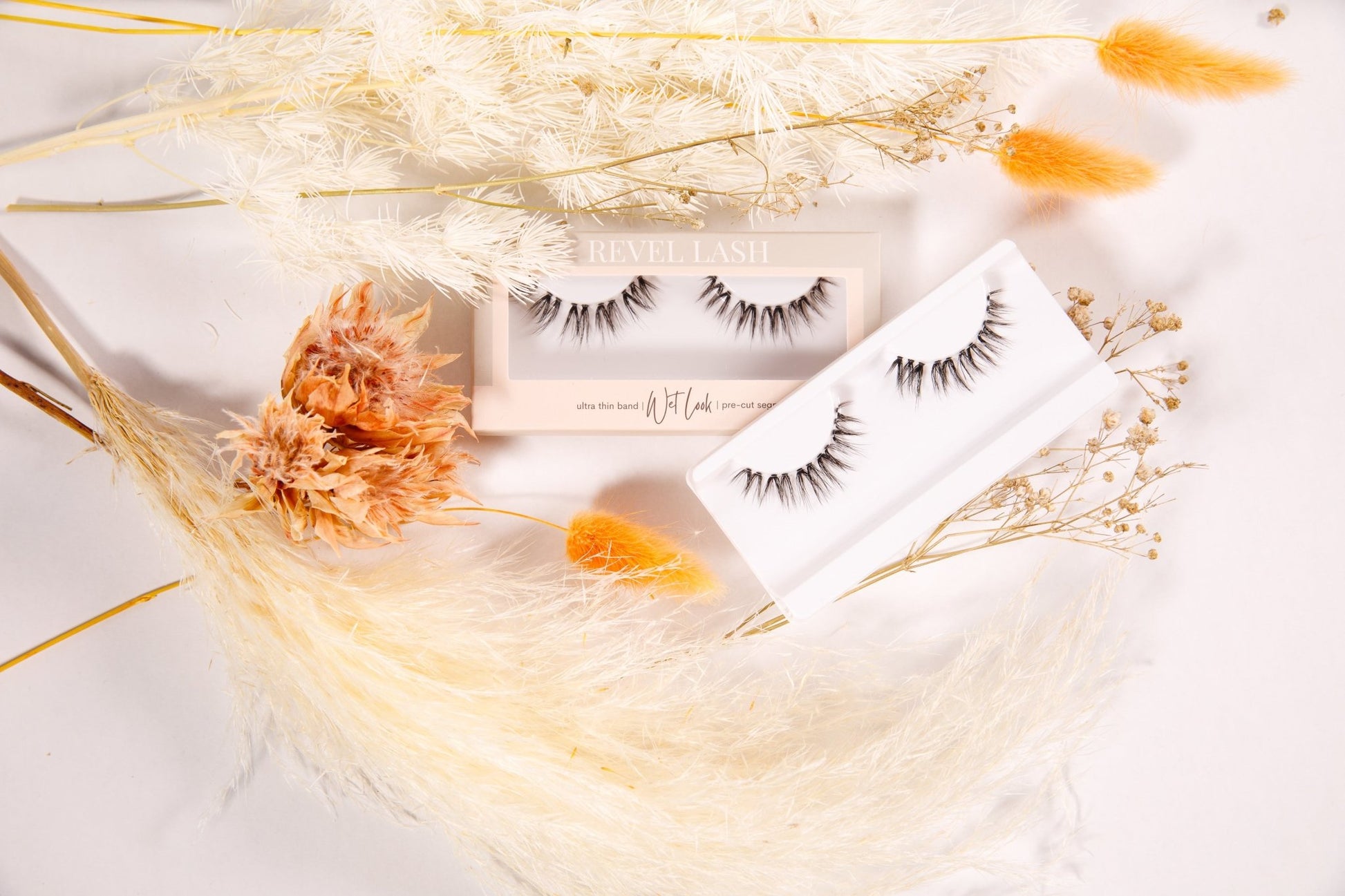 The Wet Look Lash Single - Revel Lash Co.